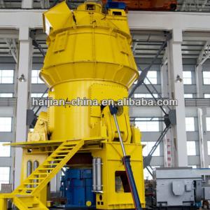 HJRM Vertical Mill