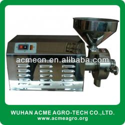 HK-820 Multifunction Stainless Steel Grain flour milling machine