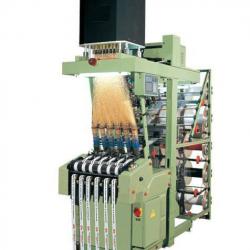 HKT-C 6/45/192 Computerized narrow fabric jacquard loom