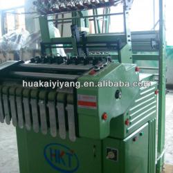 HKT High Speed metal Zipper Needle Loom machine