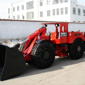 HKTY-100 Diesel loader