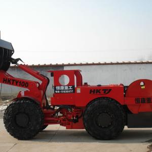 HKTY-100 electric loader