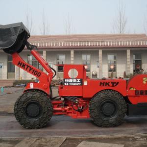 HKTY-100 electric loader