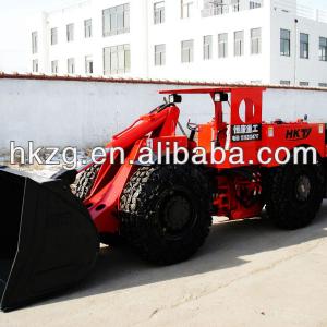 HKTY-100 front shovel loader