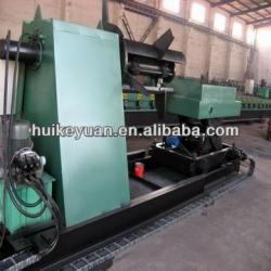 HKY HYDRAULIC DECOILER WITH CAR COIL