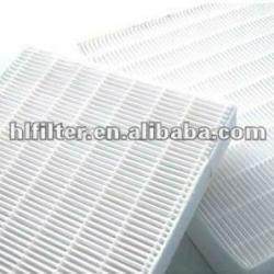 HL 2012 mini pleat filter media H10