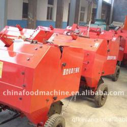 HL-413 Straw bale machine