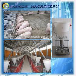 HL- HOT SALE double side pig feeder /0086-13283896572