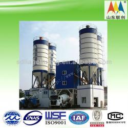 HLS120 Concrete Mixing Plant