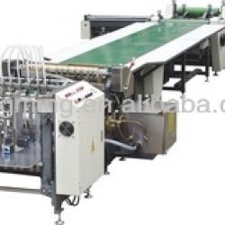 HM-600B Semi-automatic Case Maker