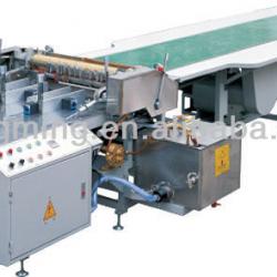 HM-650B Automatic Laminating Machine(Feeder by rubber)