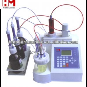 HM L-MA-KII Karl Fischer Moisture Titrator for Laboratory