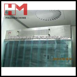 HM Pharmaceutical clean room project