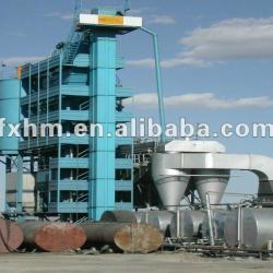 HMAP-ST2000 160cbm stationary Asphalt Mixing Plant