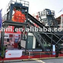 HMBP-MB60 Mobile Cement Plant