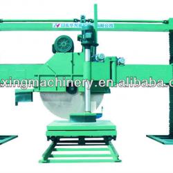 HMSJ180 gantry two-way stone sawing machine---marble cutter