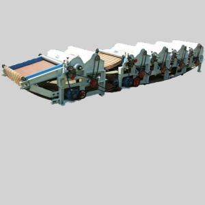 HN400-4 Yarn Recycling Machine