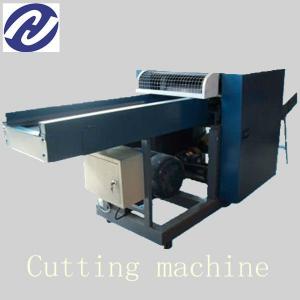 HN800C High quality Fabric Carpet Waste Cutting Machine