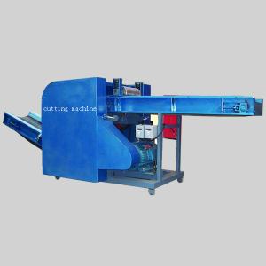 HN800C Yarn Waste Cutting Recycling Machine