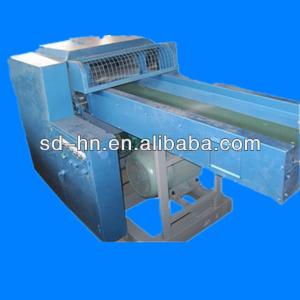 HN800D Automatic Textile Waste Cutting Machine