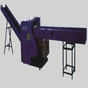 HN800D Fabric Cotton Waste Cutting Machine