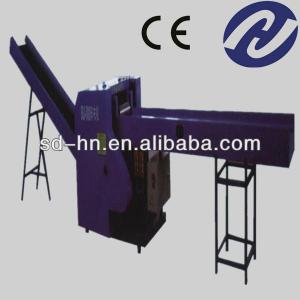 HN800D Rags Waste Cutting Machine