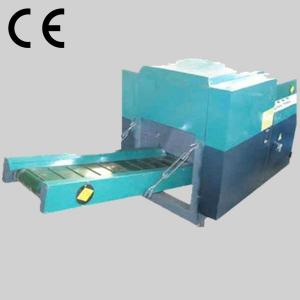 HN900 Garment/Texile Cutting Machine for waste recycling