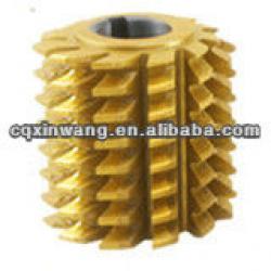 hob cutter for gear hobbing machine