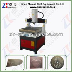 Hobby Metal CNC Router ZK-6060(600*600mm)