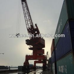 hoist crane/Single arm crane with grab/hook