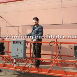 hoist suspended platform/suspended cradle