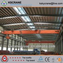 hoist travel on single girder crane