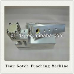 Hole punching machine