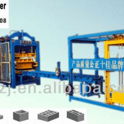 Hollow block machine with competitive price