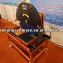 Hollow brick cutter machine stone cutting machine