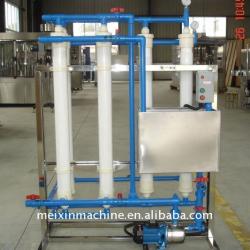 Hollow-Fiber Water Ultra Filter