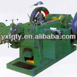 Hollow rivet making machine/automotive machines