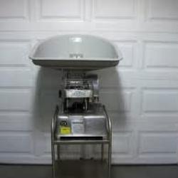 HOLLYMATIC HAMBURGER MACHINE