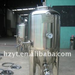 home brew conical fermenter