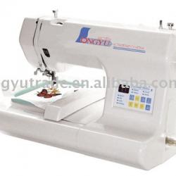 Home Use Sewing Embroidery Machine