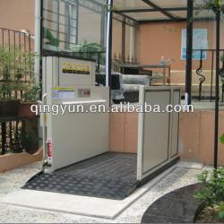 home wheelchair lift