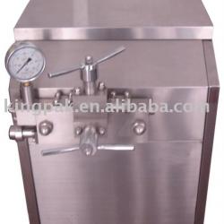 Homogenizer 500L 25Mpa (Food Machinery)