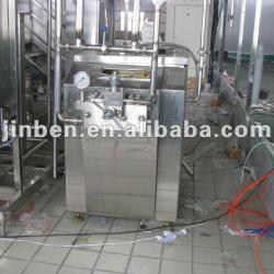 Homogenizing Equipment