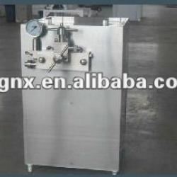 homogenizing machine