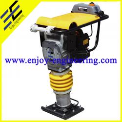 honda engine walk behind vibratory tamper rammer