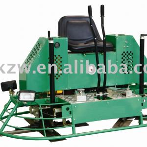 Honda GX670 22HP Ride-on trowel machine