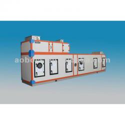 honey comb rotor dehumidifier equipment