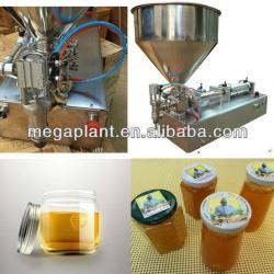 Honey /cream/yogurt filling machine