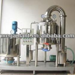 honey extractor honey concentrator/honey concentration machine