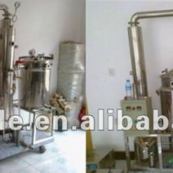 Honey Processing Plant evaporator, pre-heating pot, separators, filter, concentrate port, vacuum pump an so on